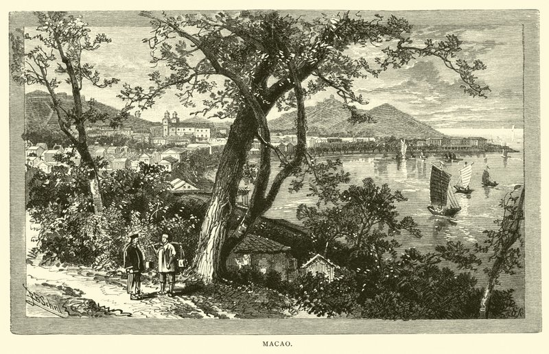 Macao od American School