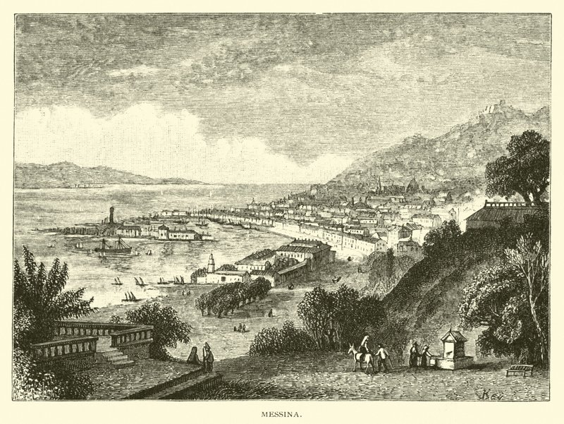 Messina od American School