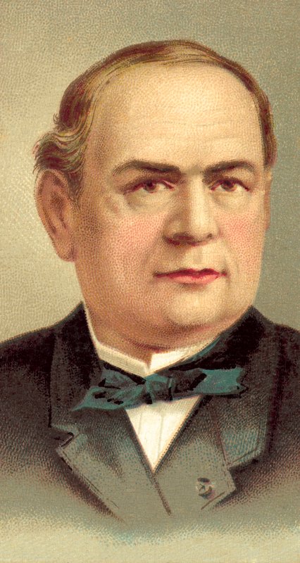 Moritz Hermann Jacobi od American School