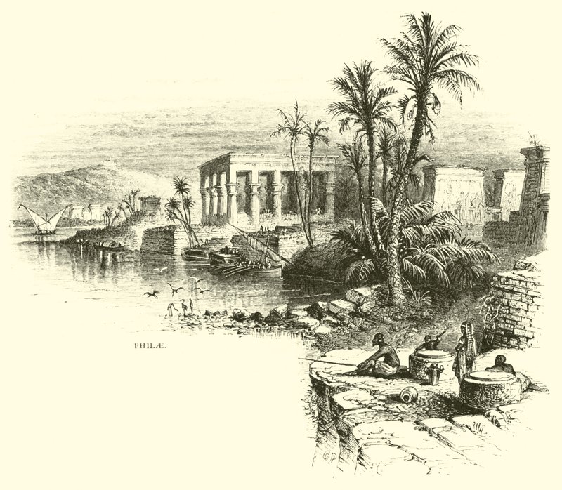 Philae od American School