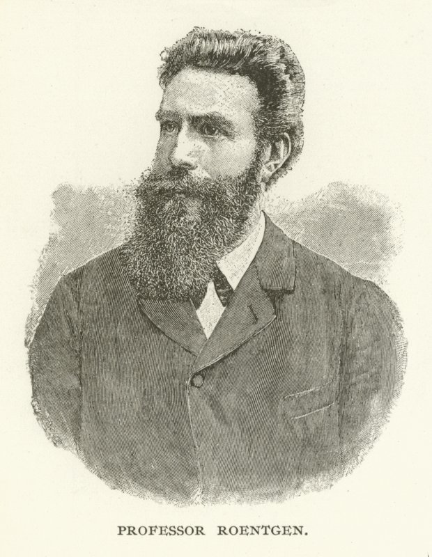Profesor Roentgen od American School