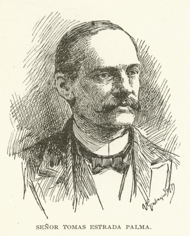 Pan Tomáš Estrada Palma od American School