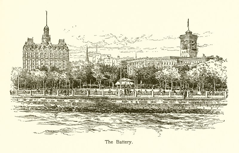 Baterie od American School