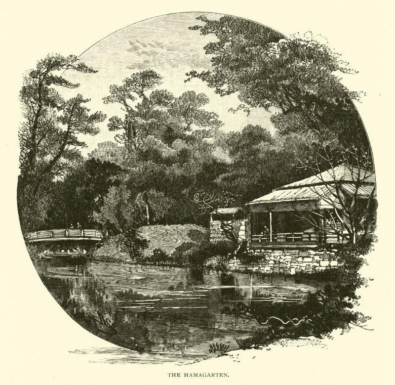 Hamagarten od American School