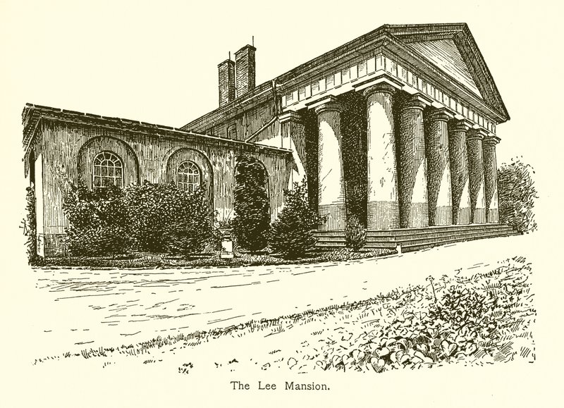 Lee Mansion od American School