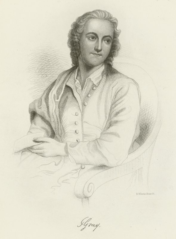 Thomas Gray od American School