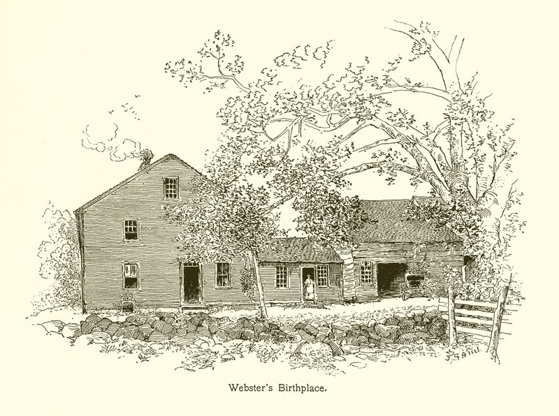 Rodiště Websterů od American School