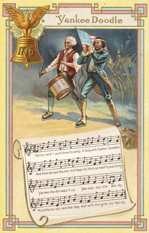 Yankee doodle od American School