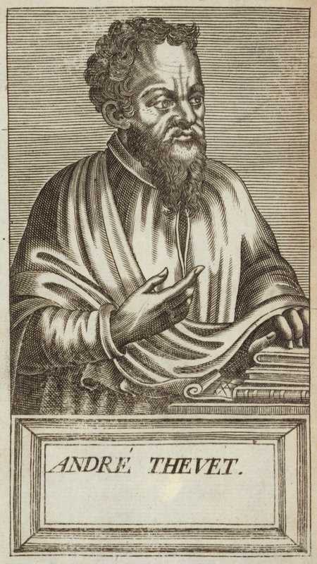 André Thevet od Andre Thevet