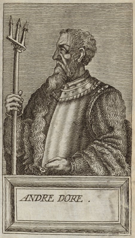 Andrea Doria od Andre Thevet