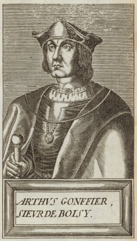 Artus Gouffier od Andre Thevet