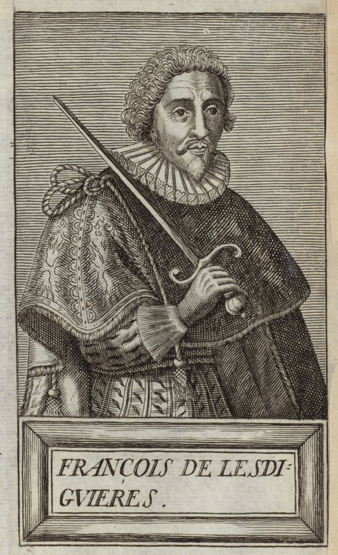 Francois de Bonne od Andre Thevet