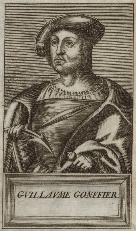 Guillaume Gouffier od Andre Thevet