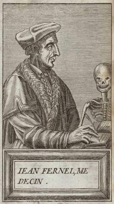 Jean Fernel od Andre Thevet