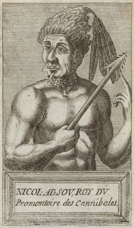 Nicol-Absou od Andre Thevet