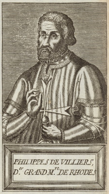 Philippe de Villiers z L