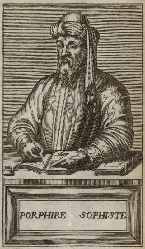 Porfyr z Tyru od Andre Thevet