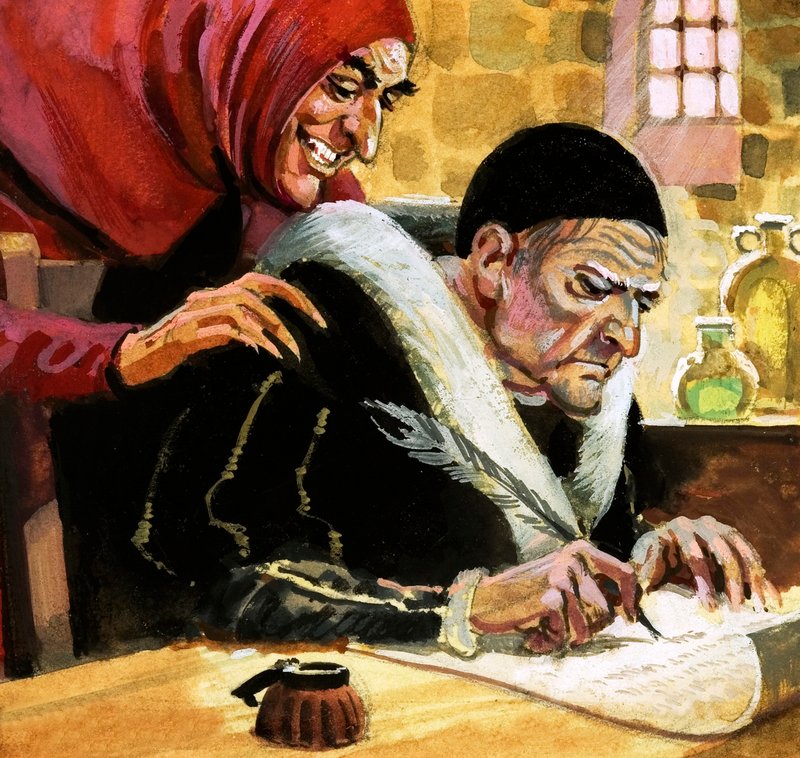 Místo v lavicích: Faust od Andrew Howat