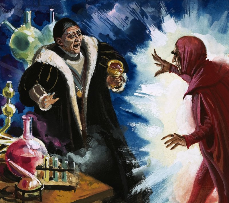 Místo v lavicích: Faust od Andrew Howat