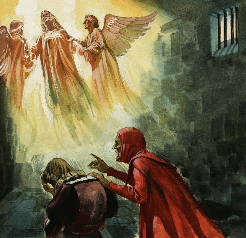 Místo v lavicích: Faust od Andrew Howat