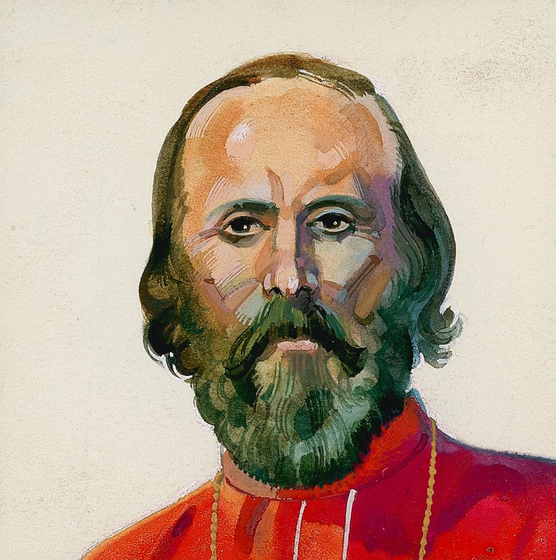 Garibaldi od Andrew Howat