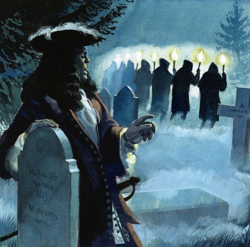 Lucia di Lammermoor od Andrew Howat