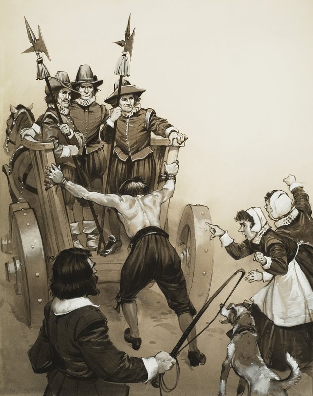 Lovci šarlatánů od Angus McBride