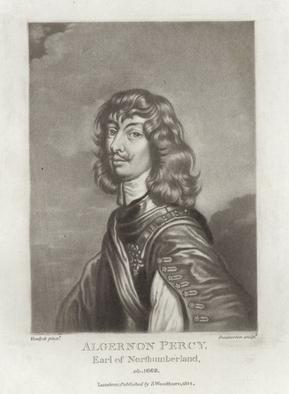 Algernon Percy od Anthony van Dyck