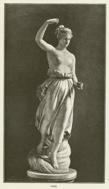 On být od Antonio Canova