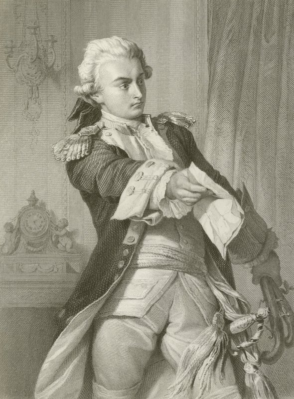 Ferdinanda od Arthur Georg von Ramberg