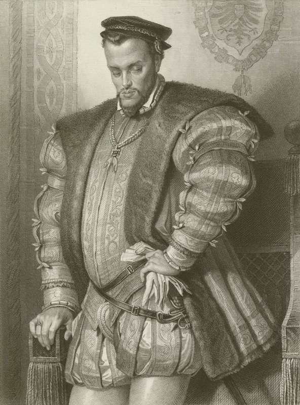 Filip II od Arthur Georg von Ramberg