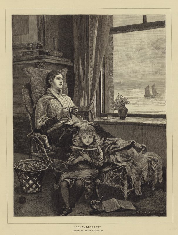 Rekonvalescent od Arthur Hopkins