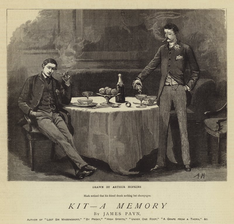 Kit, vzpomínka od Arthur Hopkins