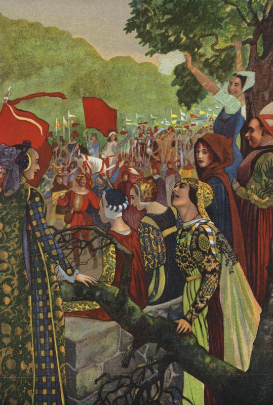 William Shakespeare, Všechno dobře, to končí dobře od Artus Scheiner
