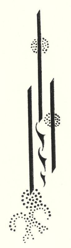 Podpis od Aubrey Beardsley