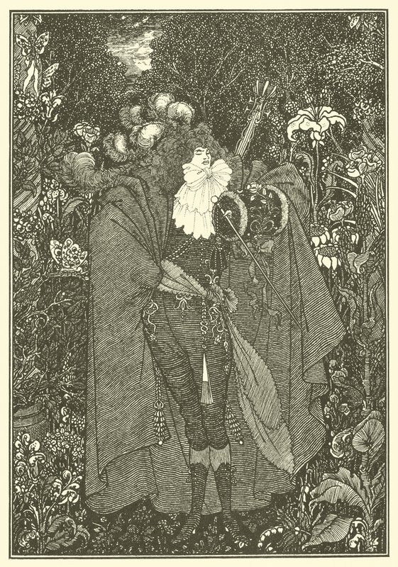 Abbe od Aubrey Beardsley