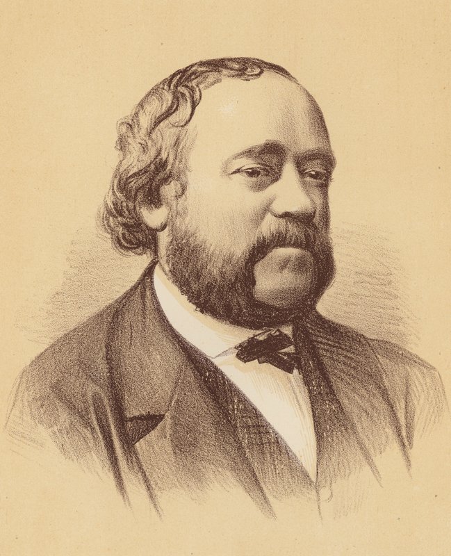 Nicholas Paget Bayly (barevná litografie) od Australian School