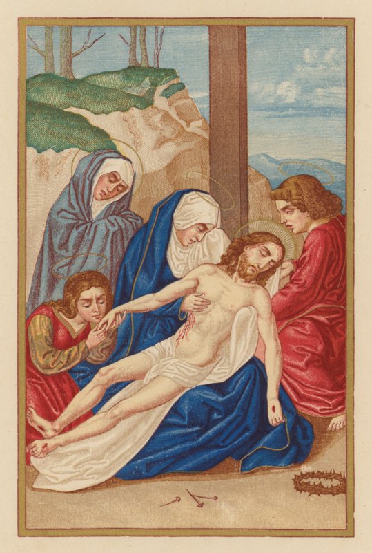 Depozice D N J Chr (chromolit) od Austrian School
