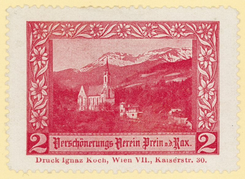 Prein an der Rax, Rakousko od Austrian School