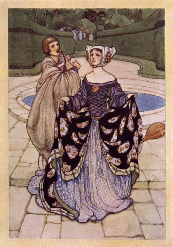 John Keats: Rané básně (barevné lito) od Averil Mary Burleigh