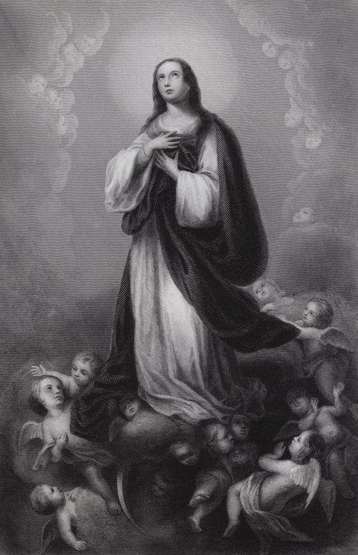 Adorace od Bartolomé Esteban Murillo