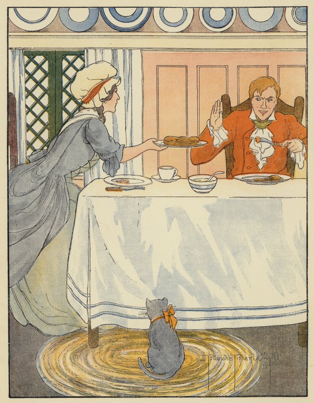 Jack Sprat od Blanche Fisher Wright