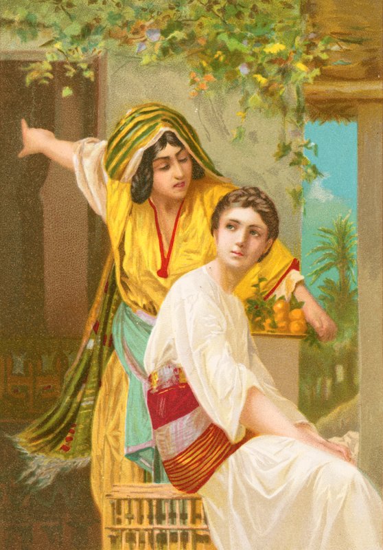 Marta a Marie od Boulanger