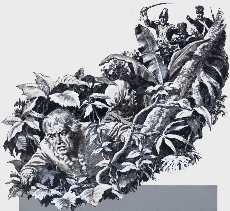 Kapitán William Thompson od C.L. Doughty