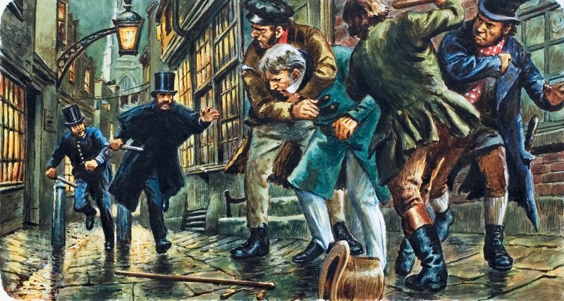 Raná policie od C.L. Doughty