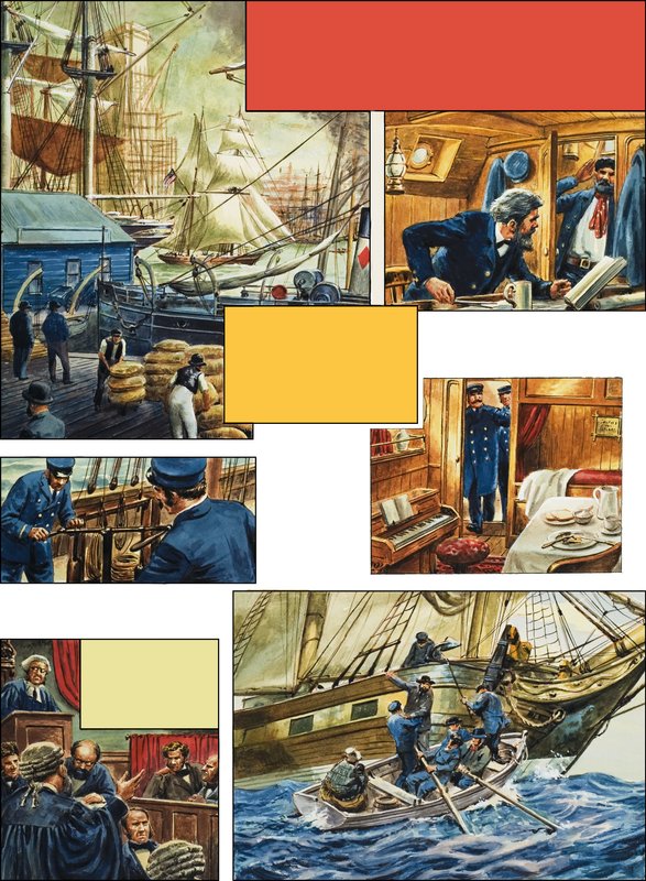 Mary Celeste od C.L. Doughty