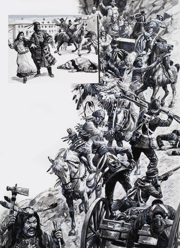 Rebel na svědomí národa od C.L. Doughty