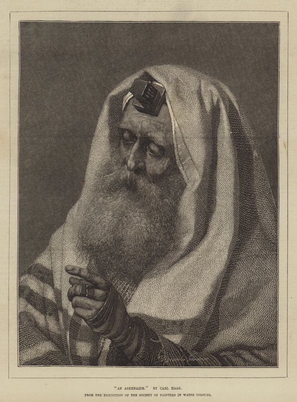 Askenazim od Carl Haag