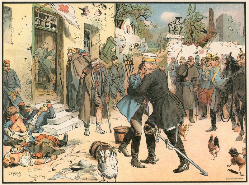 Život Otto von BIsmarcka od Carl Rohling