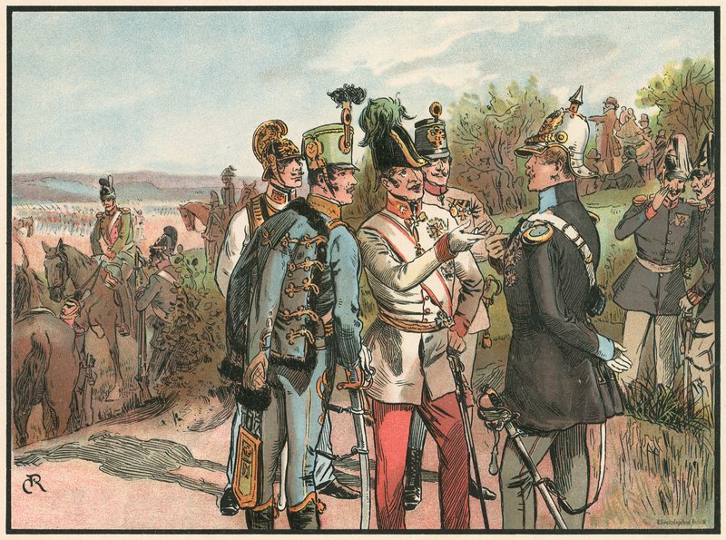 Život Otto von BIsmarcka od Carl Rohling